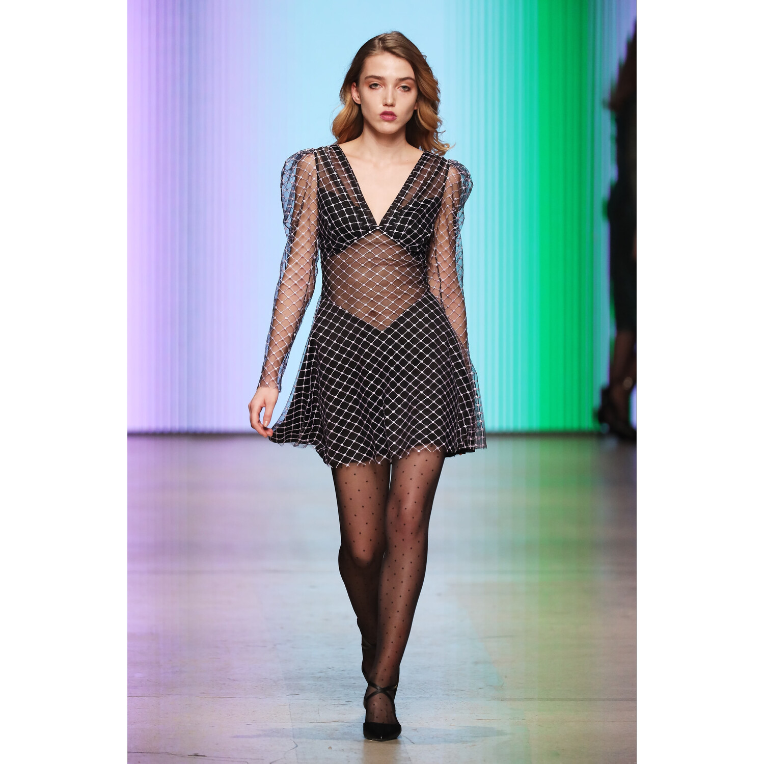 Фото Yasya Minochkina Fall 2019 Ready-to-Wear / Yasya Minochkina осень-зима 2019 / Неделя моды: Москва